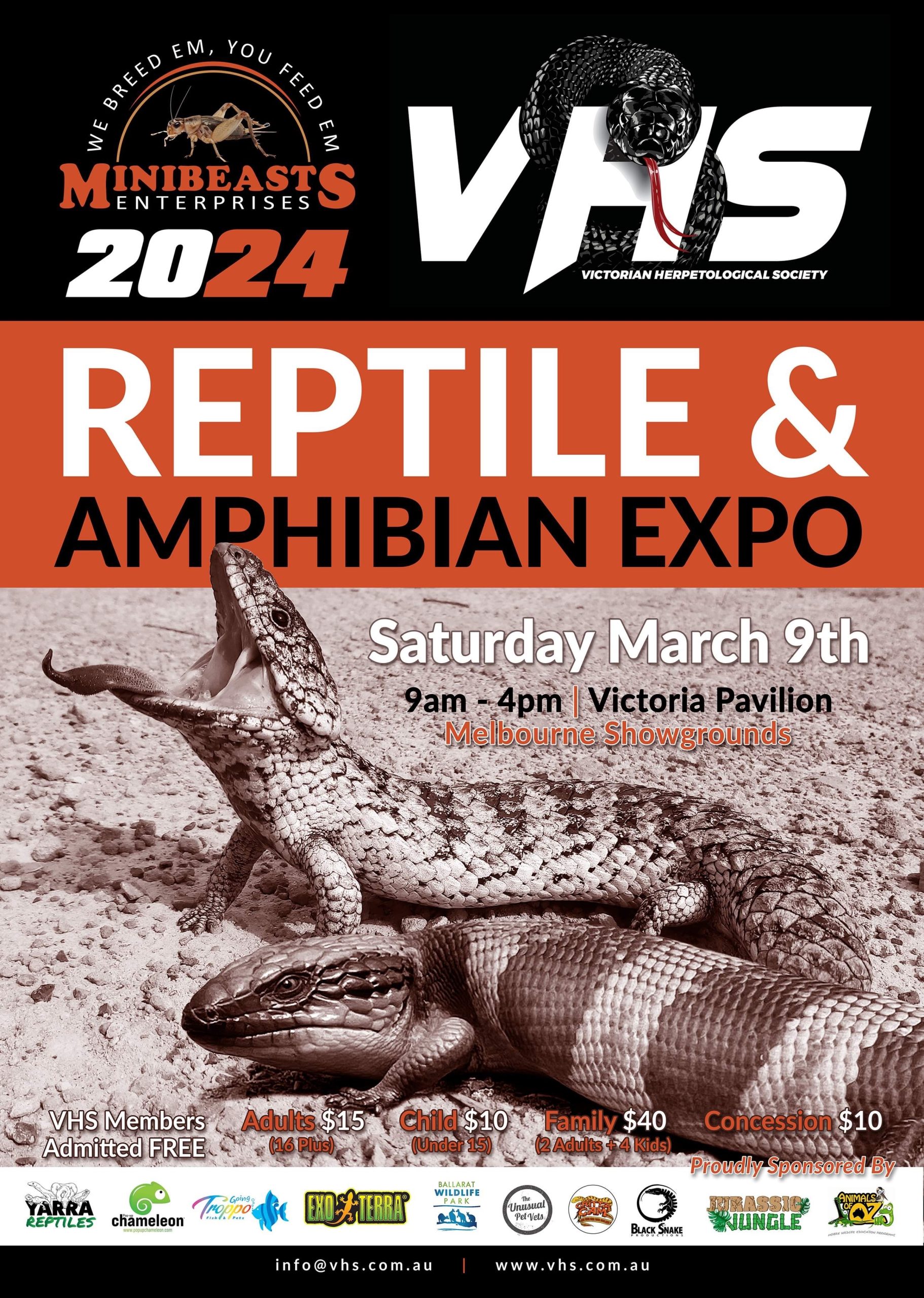 2024 VHS EXPO